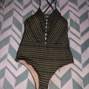 One Piece Swimsuit